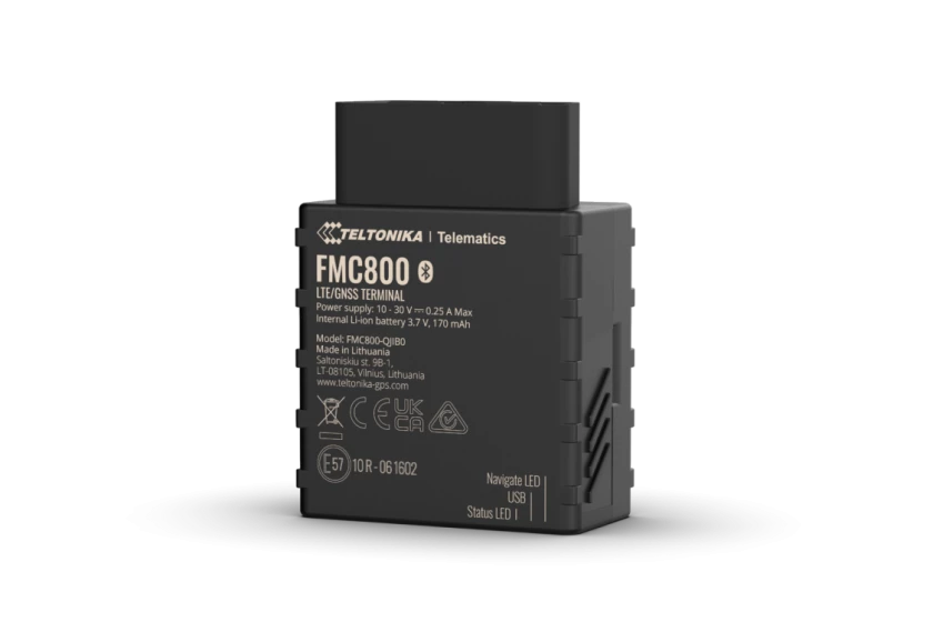 Teltonika FMC800